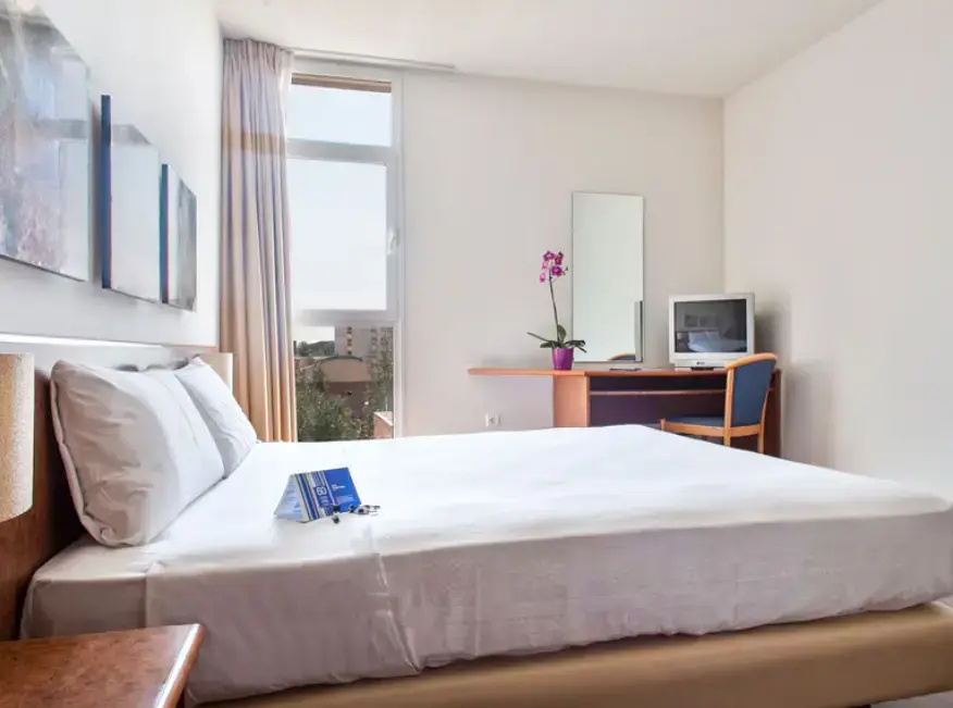 Crisol Quality Reus - Chambres