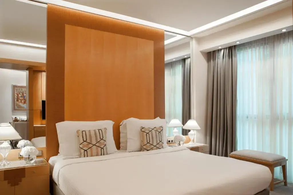 Отель Melia Athens — фото