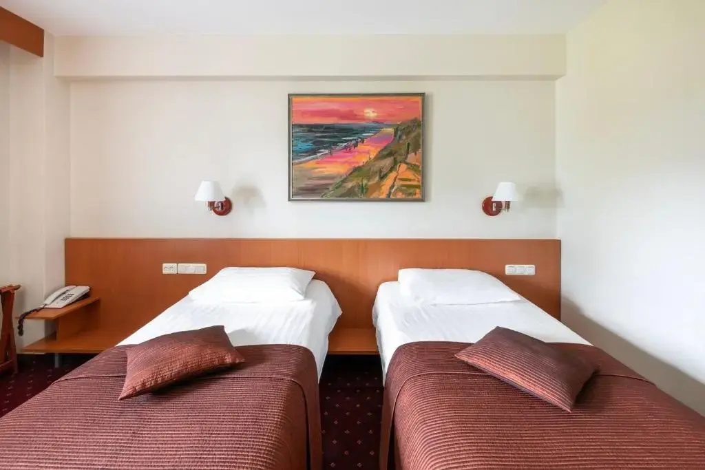 Art City Inn Vilnius Hotel - Général