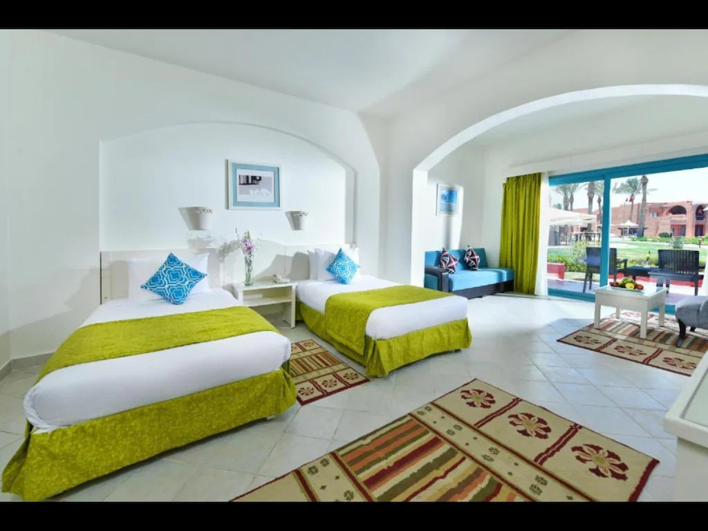 Swisstouch Oriental Resort & Spa Marsa Alam - Chambres
