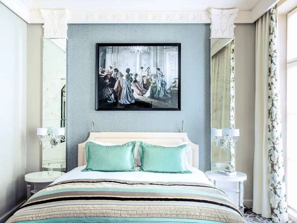 Superior Double room (full double bed)