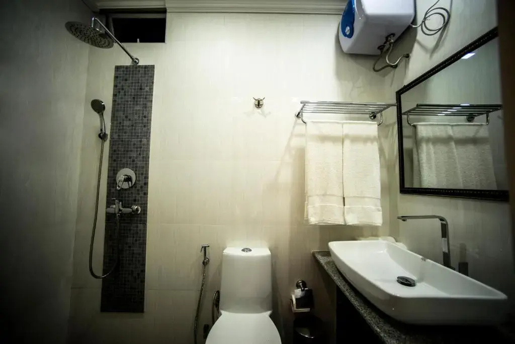 Vilu Rest Hotel - Chambres