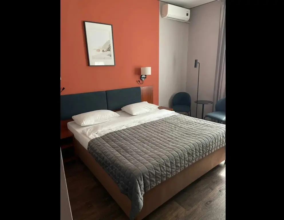 Comfort Double room (full double bed)