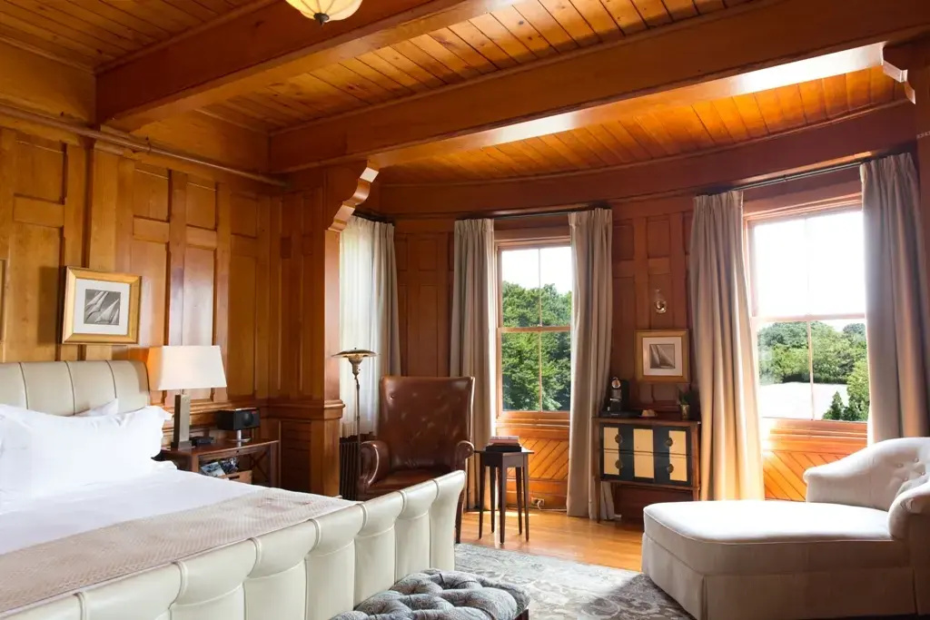 Castle Hill Inn - Chambres