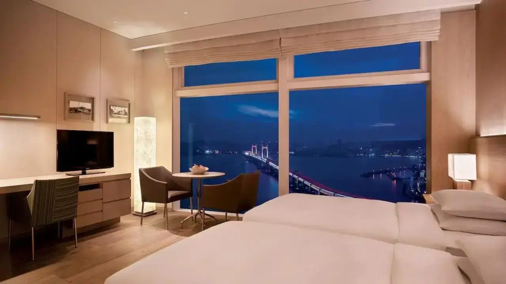 Park Hyatt Busan - Chambres
