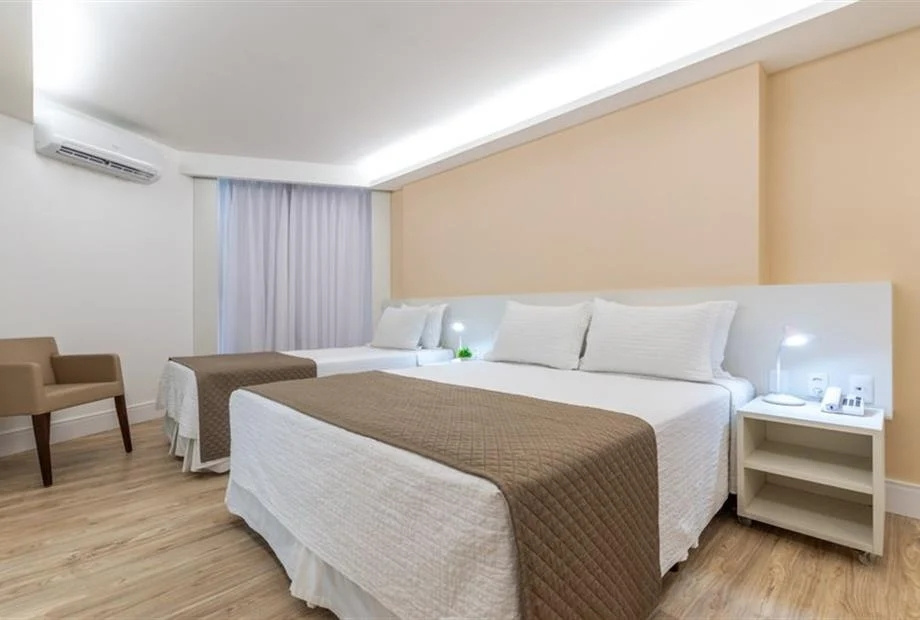 Premium Triple room