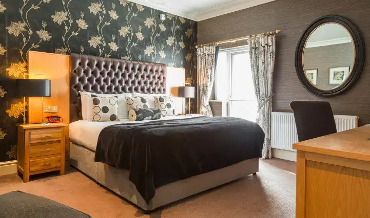 Thornton Hall Hotel and Spa - Chambres