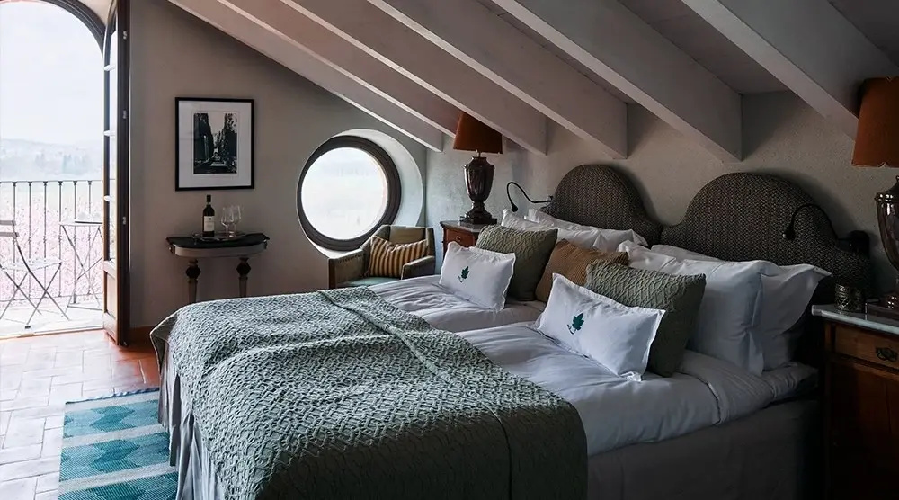 Superior Double room (full double bed)