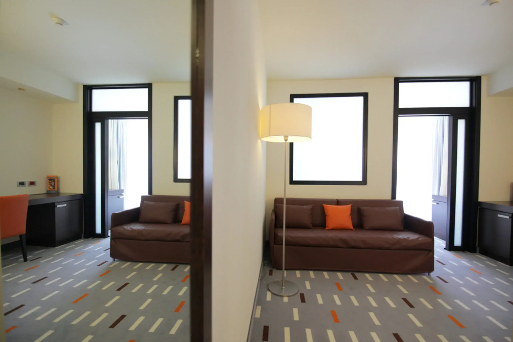 Hotel Major - Chambres