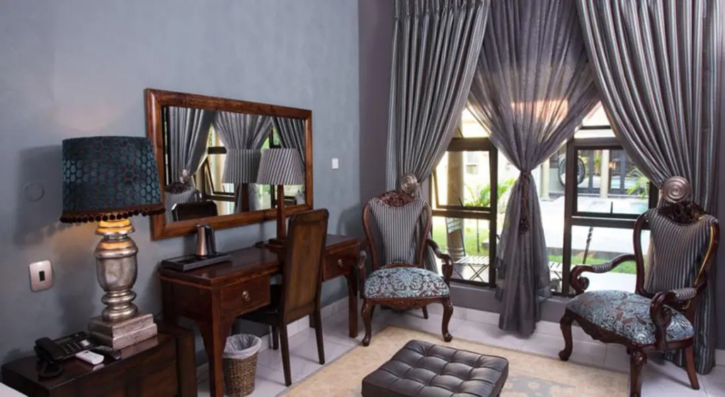 Elegant and Exclusive Boutique Guesthouse — фото 5