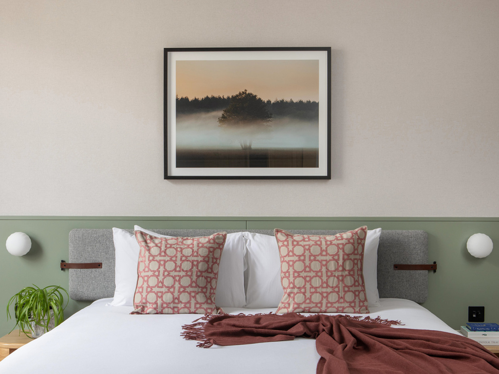 Inhabit Hotel - Chambres