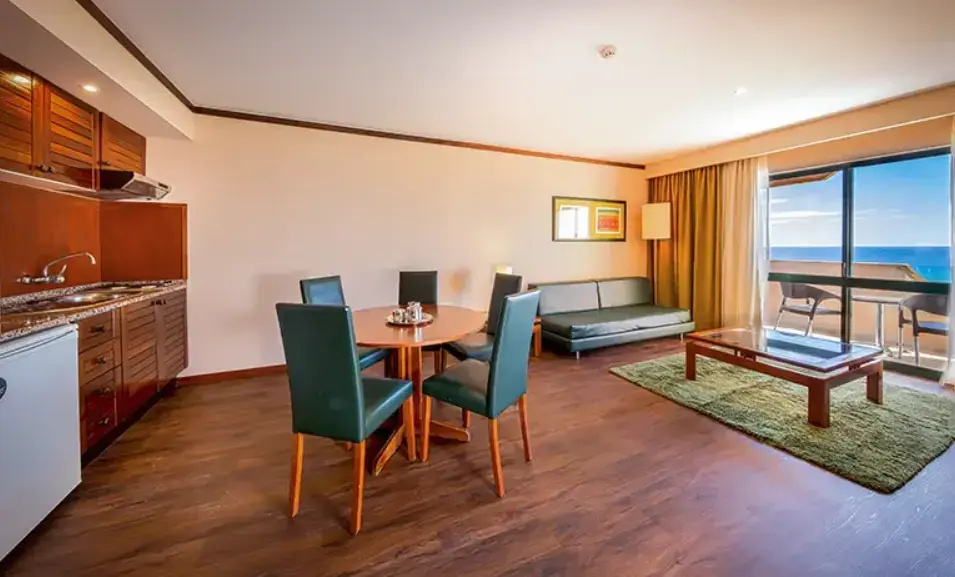 Vila Gale Atlantico Resort Hotel - Chambres