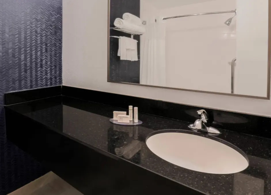 Fairfield Inn & Suites Houston Westchase - Chambres