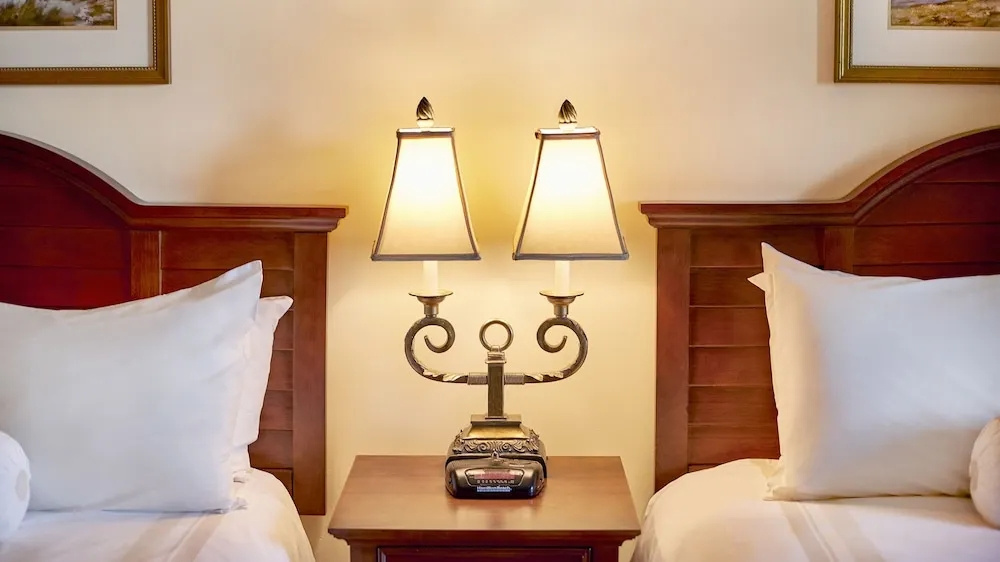 Island Vista Resort - Chambres