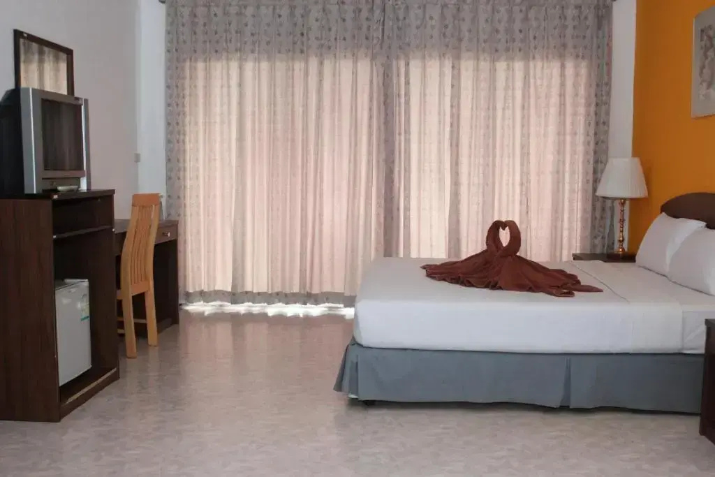 Al's Resort - Chambres