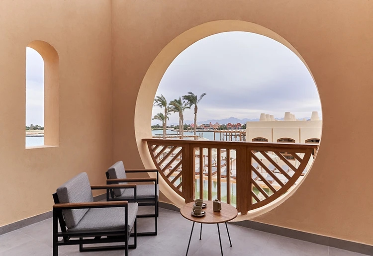 Steigenberger Golf Resort El Gouna - Chambres