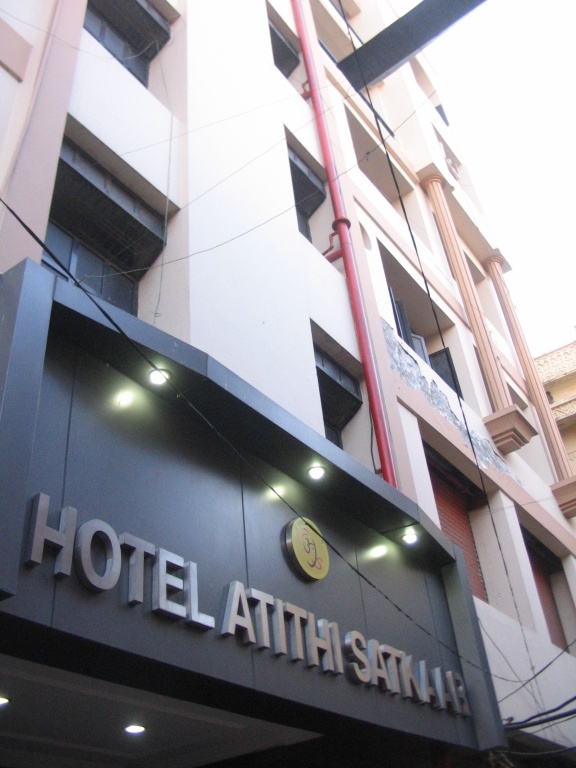 Kyriad Hotel Indore