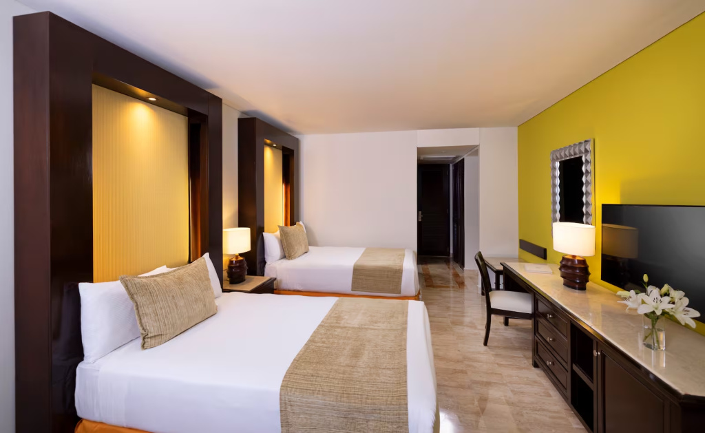 Paradisus Cancún – All Inclusive - Chambres