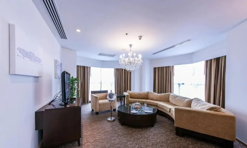 lebua at State Tower - Chambres
