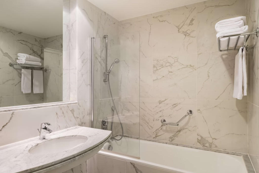 Radisson Blu Hotel, Antwerp City Centre - Chambres