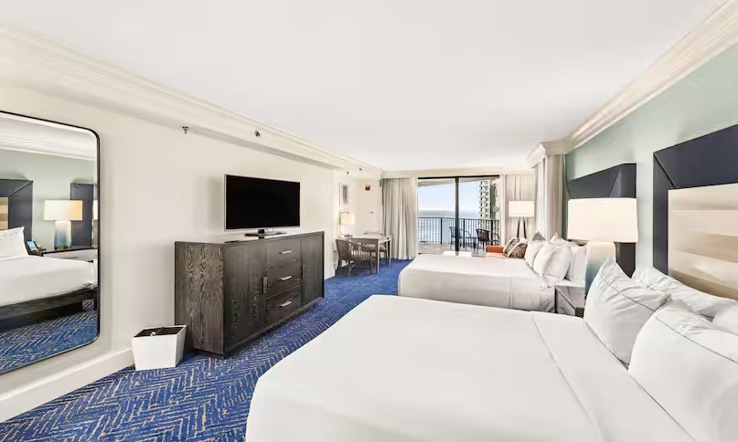 Hilton Sandestin Beach Golf Resort & Spa - Chambres