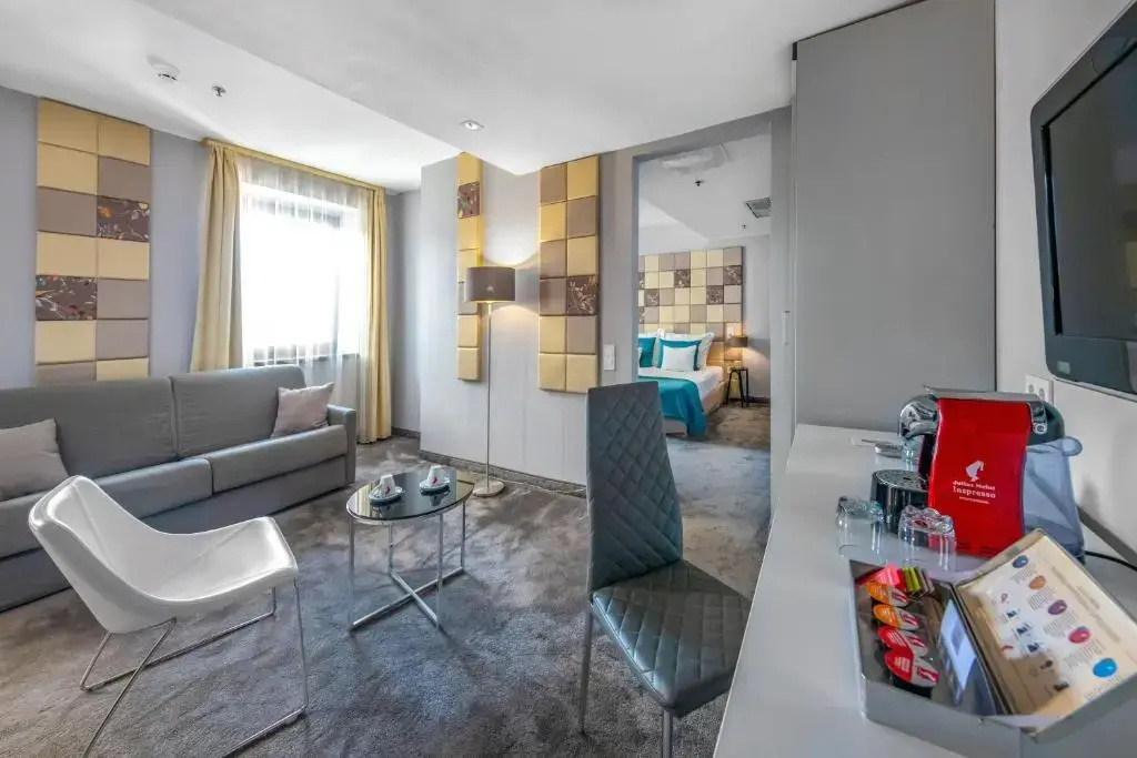 Hotel President Budapest, Affiliated by Meliá - Général