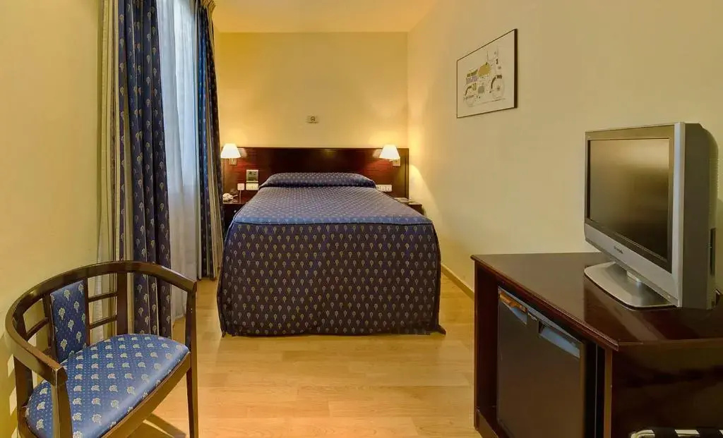 Hotel Atlantis - Chambres