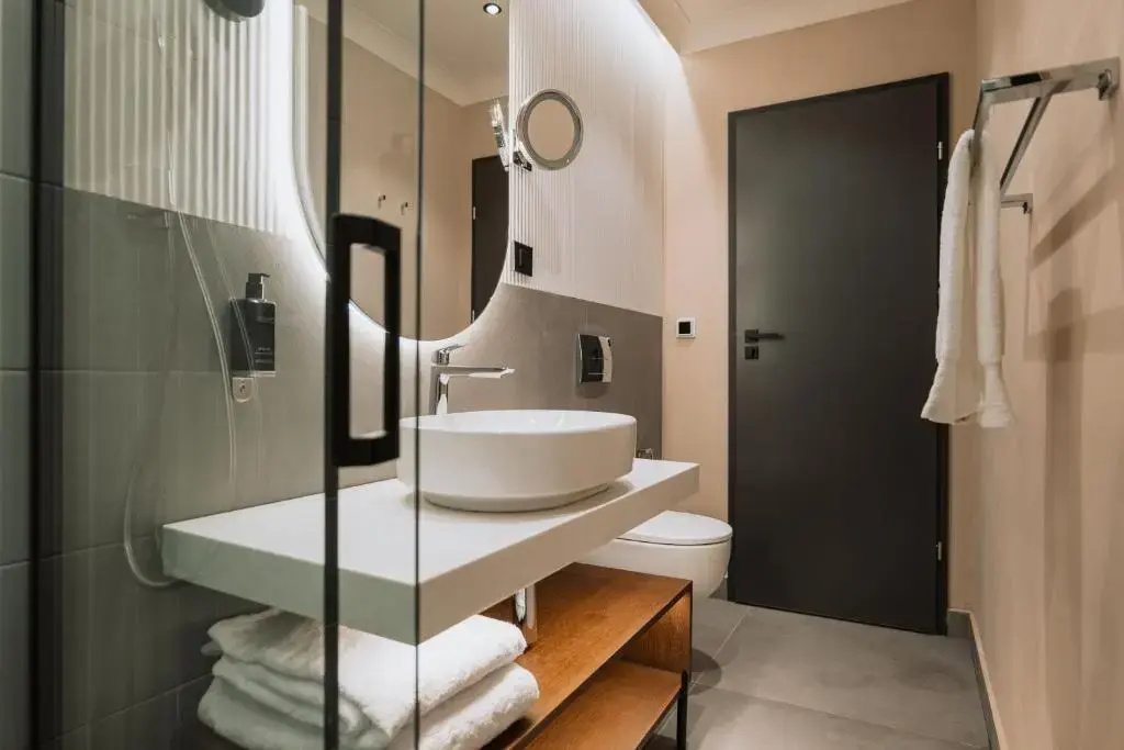 Trianon Hotel - Chambres
