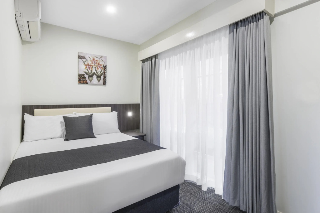 Quality Hotel Melbourne Airport - Chambres