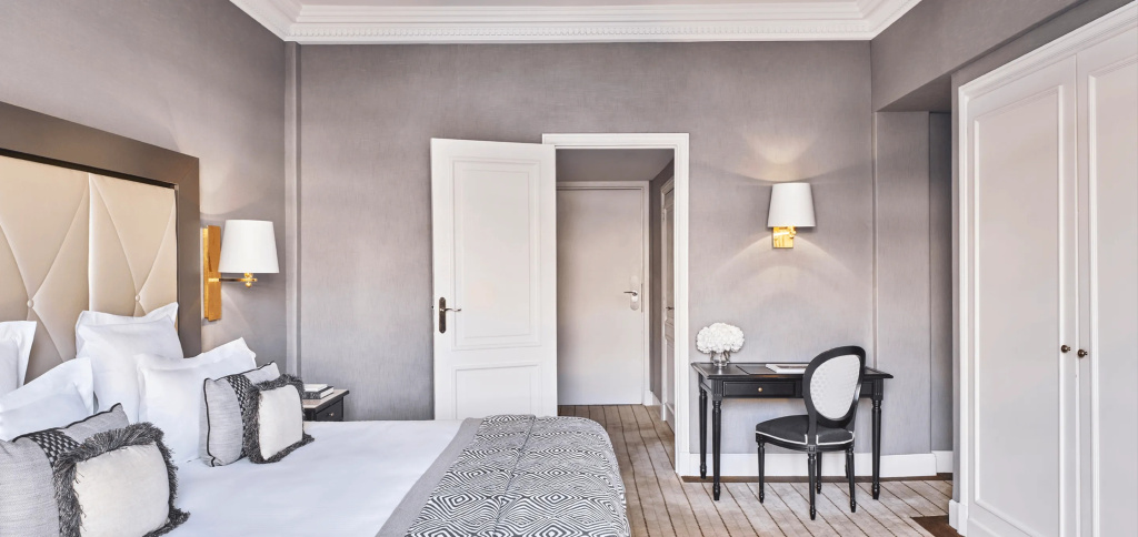 Hotel Barriere Le Majestic - Chambres
