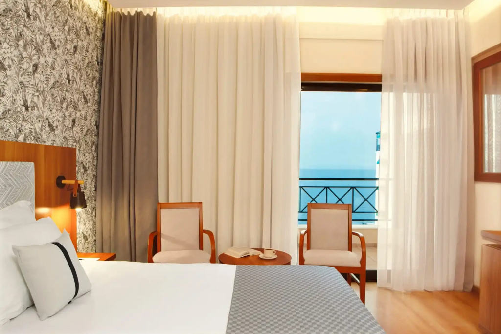 Zeus Essence Ramada by Wyndham Athens Hotel - Chambres