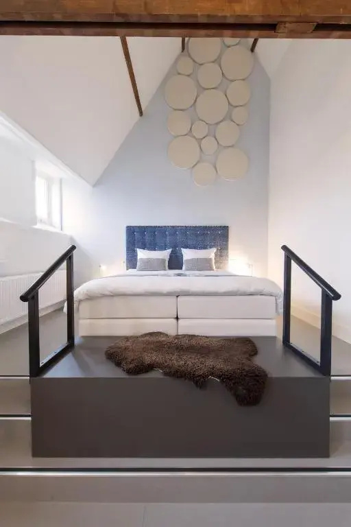 Kloosterhotel de Soete Moeder - Chambres