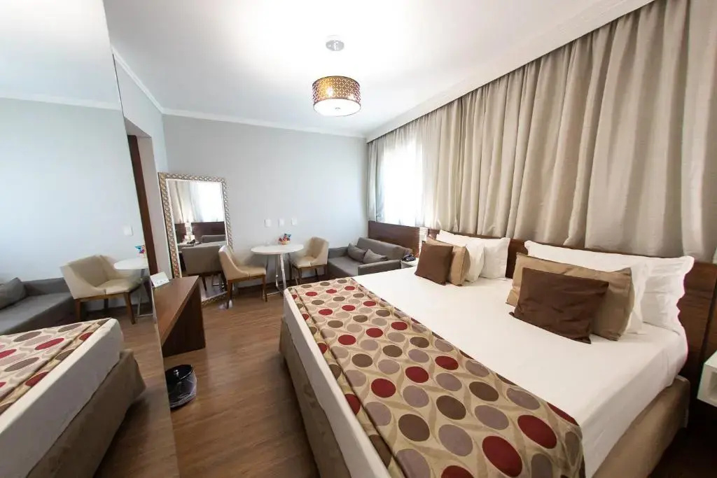 Superior Double room full double bed