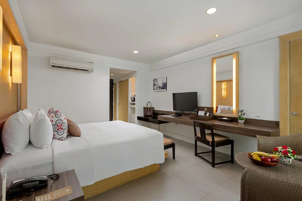 Sawaddi Patong Resort & Spa by Tolani - Chambres