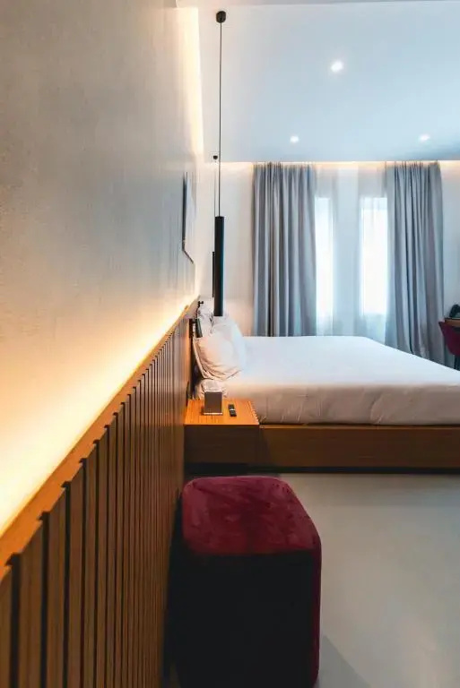 J Maluni City Hotel - Chambres