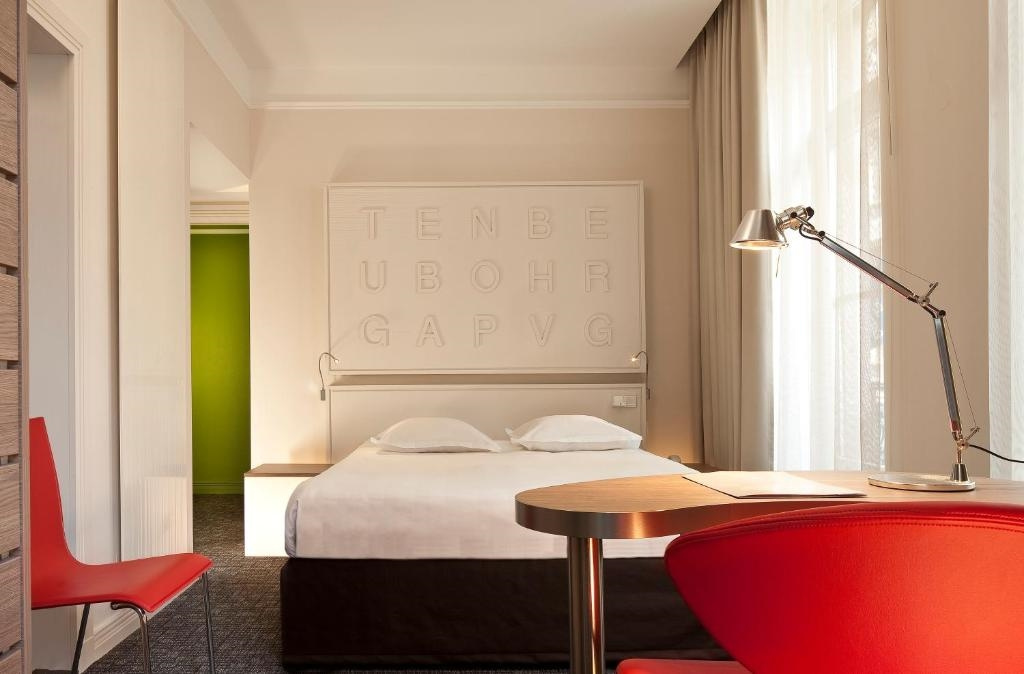 Privilege Double room (full double bed)