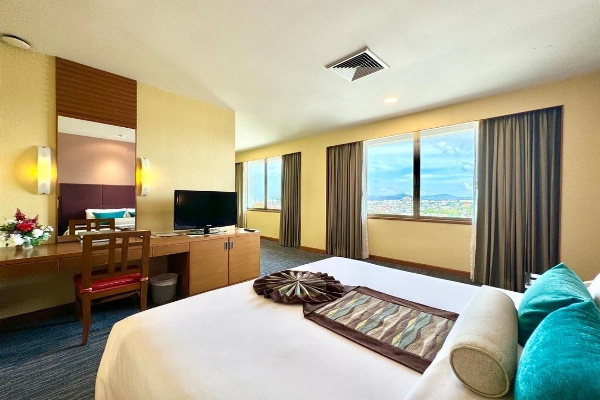 Phuket Merlin Hotel - Chambres