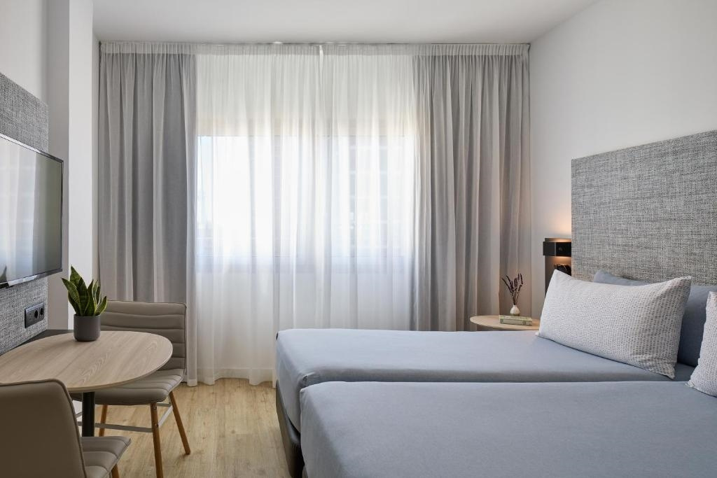 INNSiDE by Melia Barcelona Apolo Hotel - Chambres
