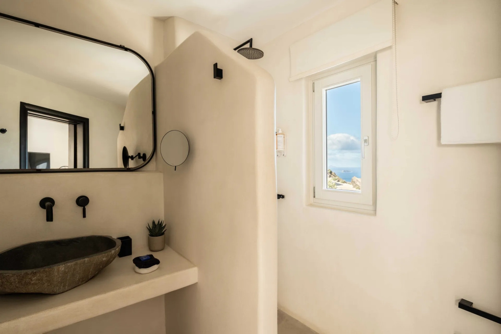 Rocabella Santorini Hotel & SPA - Chambres