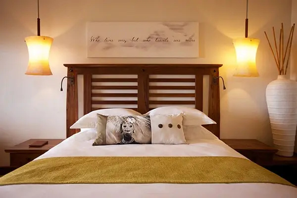 Deluxe Double room beachfront