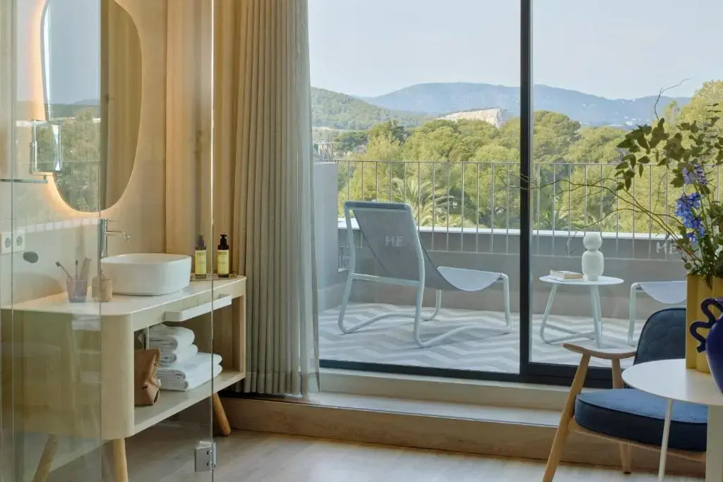 ME Sitges Terramar - Chambres