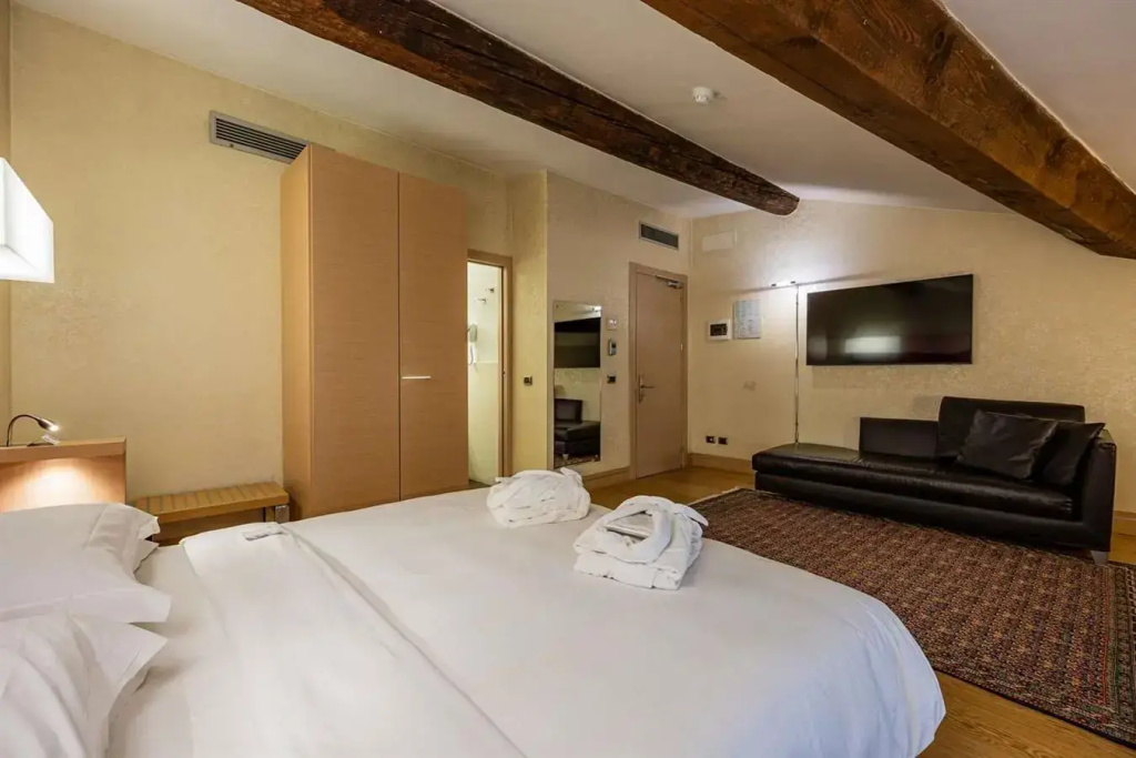 Best Western Hotel Armando - Chambres