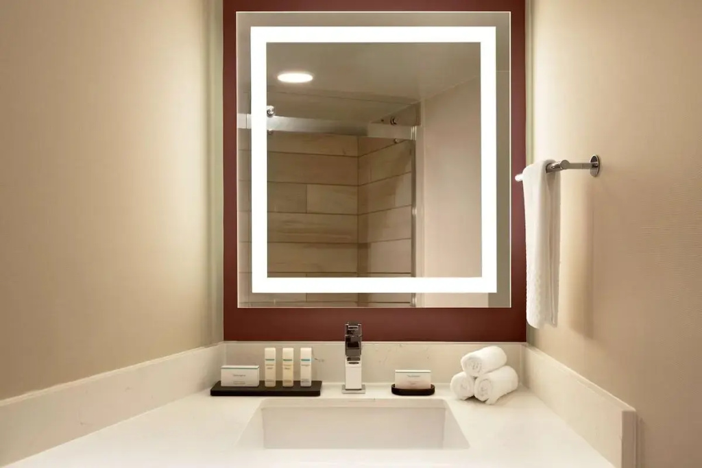 Embassy Suites by Hilton Phoenix Downtown North - Chambres