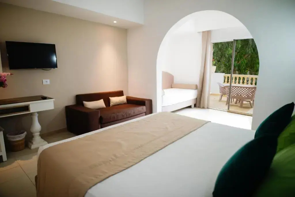 Zodiac Hotel - Chambres