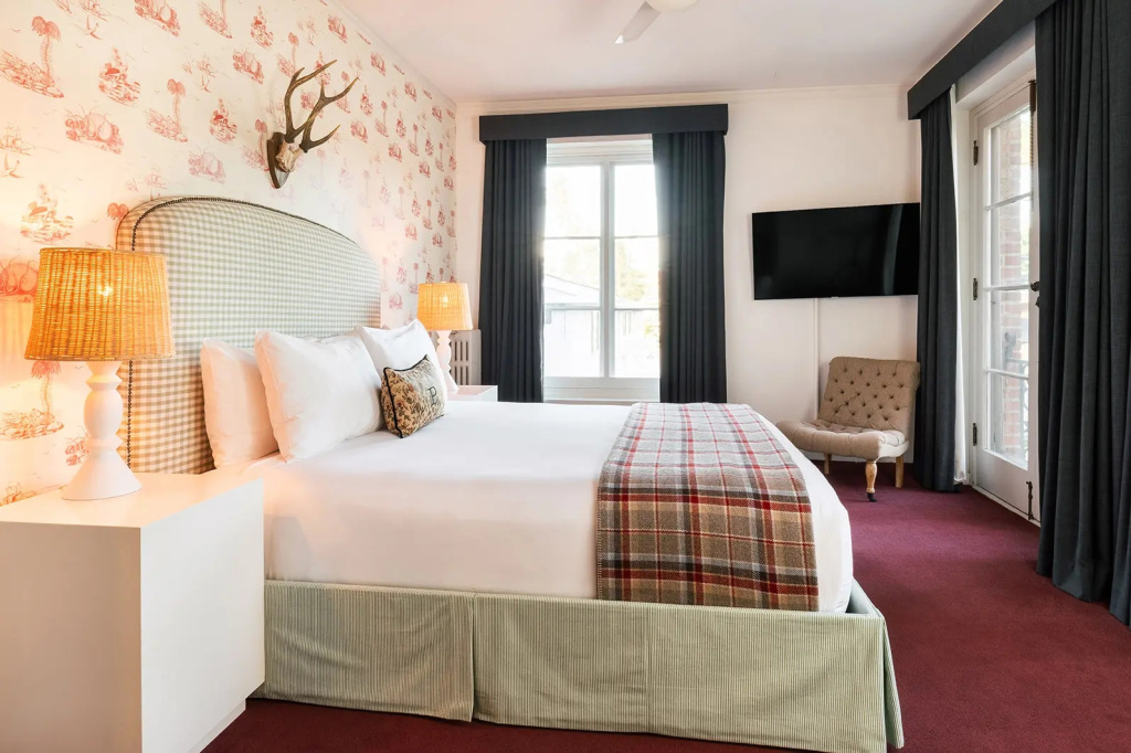 Maison Twenty Seven - Chambres