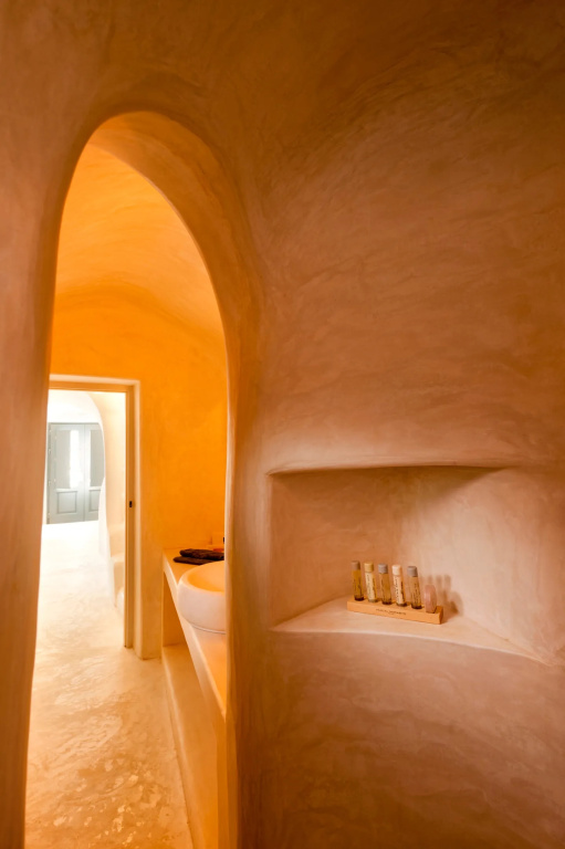 Kapari Natural Resort - Chambres