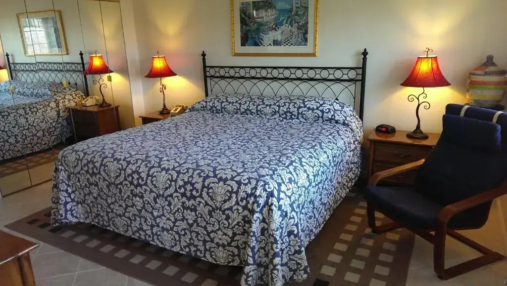 Montauk Manor - Chambres