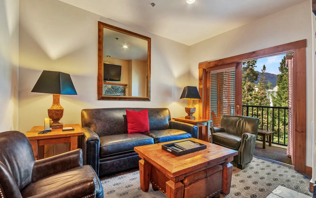 Mountain Lodge Telluride - Chambres