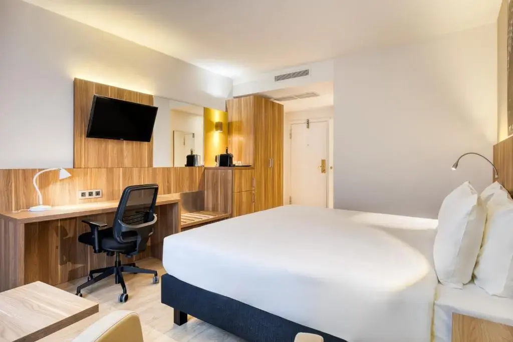 Holiday Inn Brussels Schuman - Général