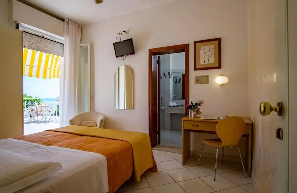 Hotel Villa dei Fiori - Chambres